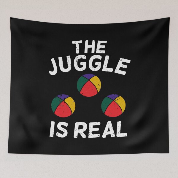 Item preview, Juggler Toss Juggling Circus designed and sold by Marcid95.