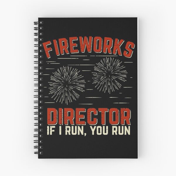 Item preview, Funny Fireworks Director Fireworks Tech Technician designed and sold by Marcid95.