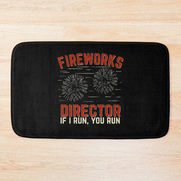 Item preview, Funny Fireworks Director Fireworks Tech Technician designed and sold by Marcid95.