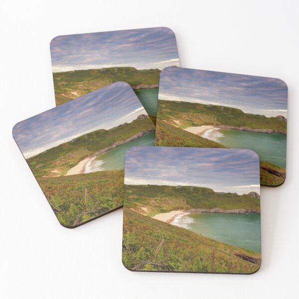 Item preview, Great Tor and Tor Bay, Gower designed and sold by Dan Santillo.