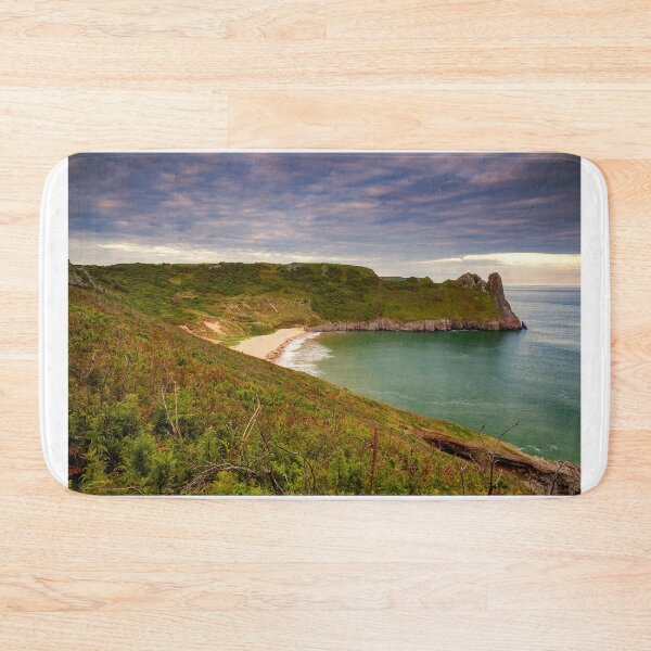 Item preview, Great Tor and Tor Bay, Gower designed and sold by Dan Santillo.