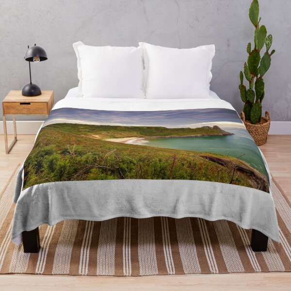 Item preview, Great Tor and Tor Bay, Gower designed and sold by Dan Santillo.