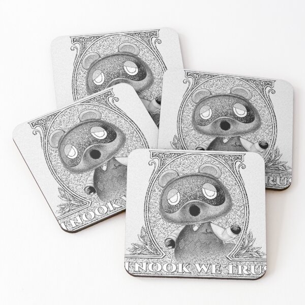 Item preview, In Nook we Trust designed and sold by KeArra Fortune.