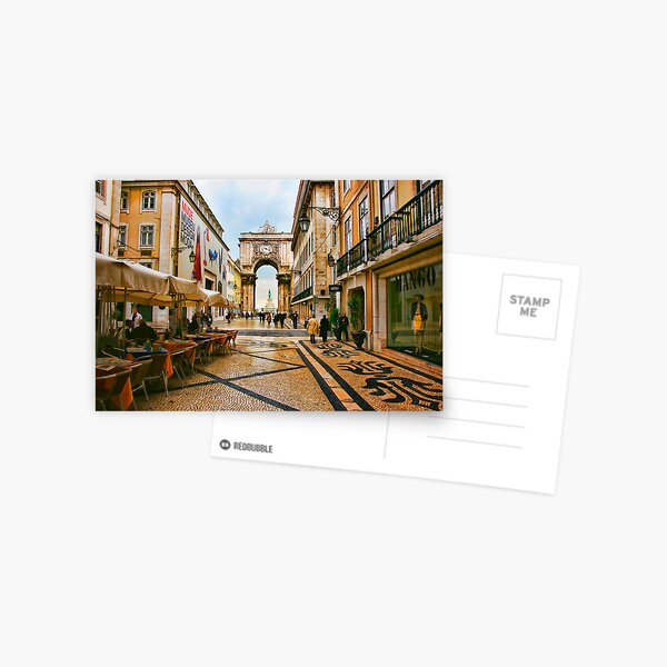 Lisbon Postcard