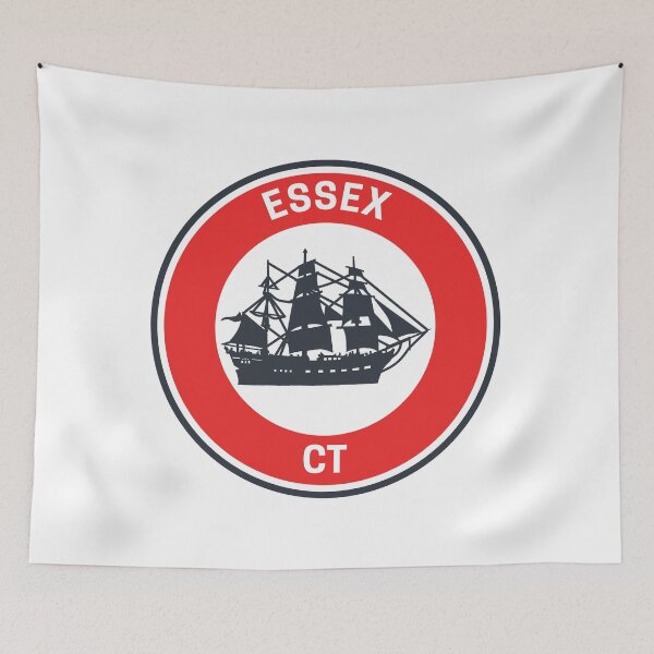 Item preview, Vintage Essex Connecticut  designed and sold by fearcity.