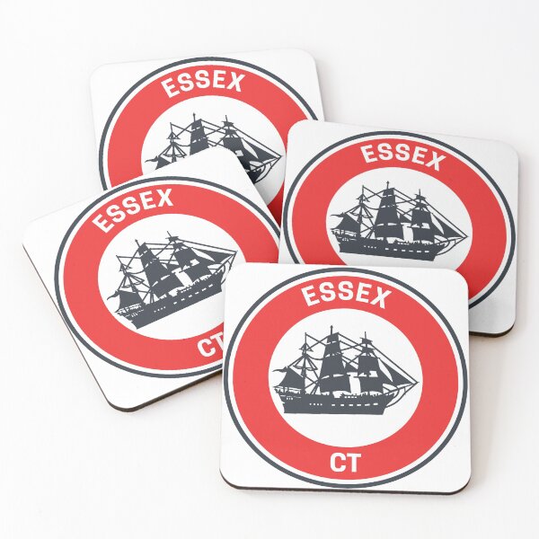 Item preview, Vintage Essex Connecticut  designed and sold by fearcity.
