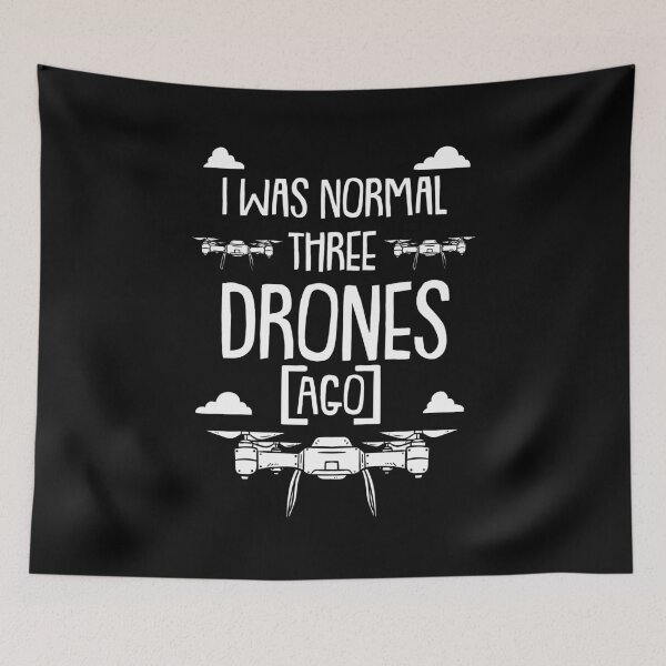 Item preview, Drone Pilot Quadcopter Multicopter Operator designed and sold by Marcid95.