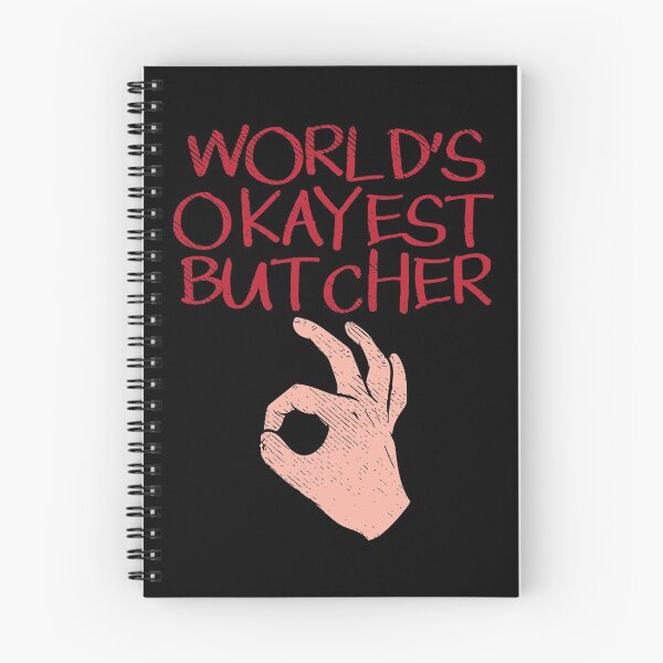 Item preview, Butcher Butchery Profession Butcher Shop designed and sold by Marcid95.