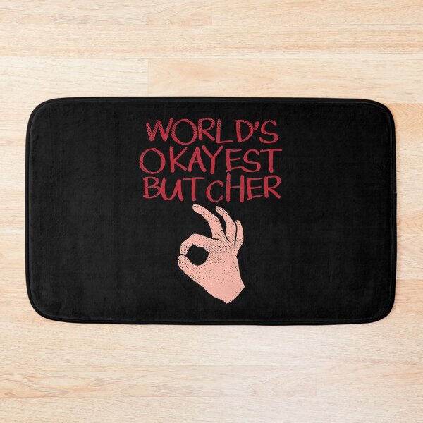 Item preview, Butcher Butchery Profession Butcher Shop designed and sold by Marcid95.