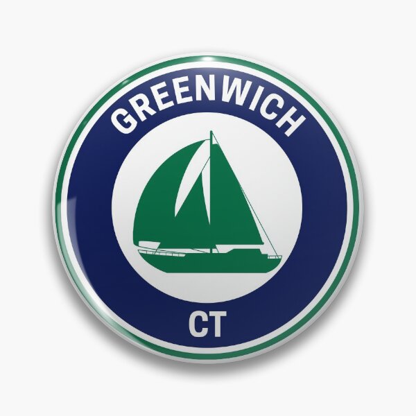 Artikelvorschau, Vintage Greenwich Connecticut entworfen und verkauft von fearcity.