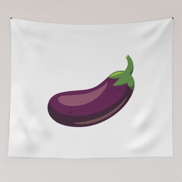 Item preview, Eggplant designed and sold by lalaynahop.