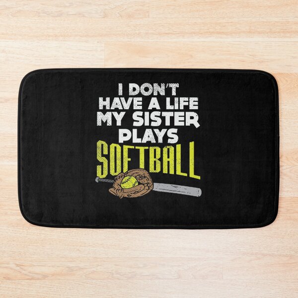 Item preview, Softball Sister designed and sold by Marcid95.