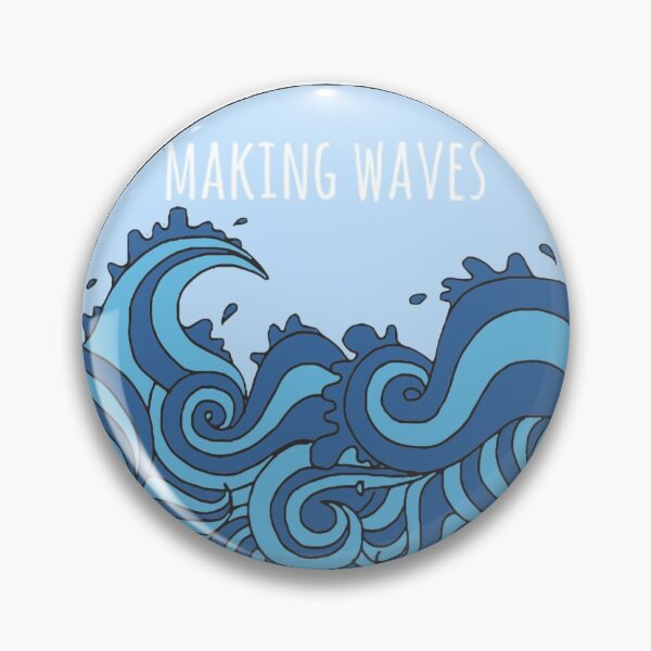 Item preview, making waves  designed and sold by jelly3602.