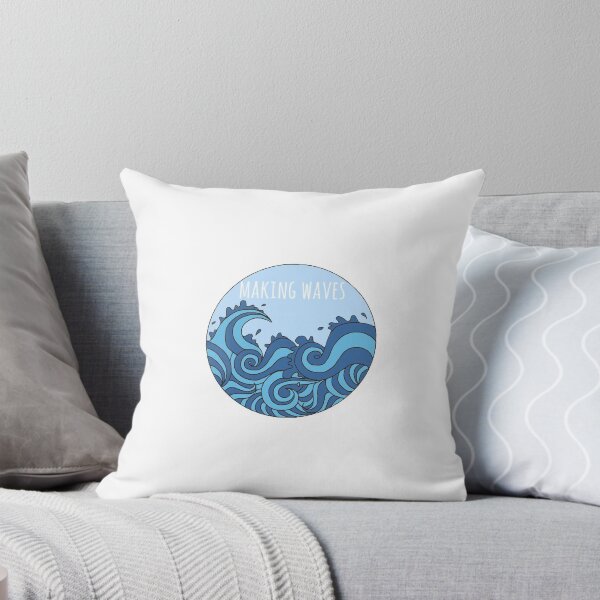Item preview, making waves designed and sold by jelly3602.