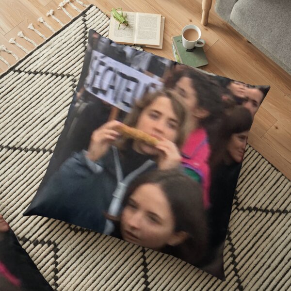 Adele Haenel Pillows Cushions Redbubble
