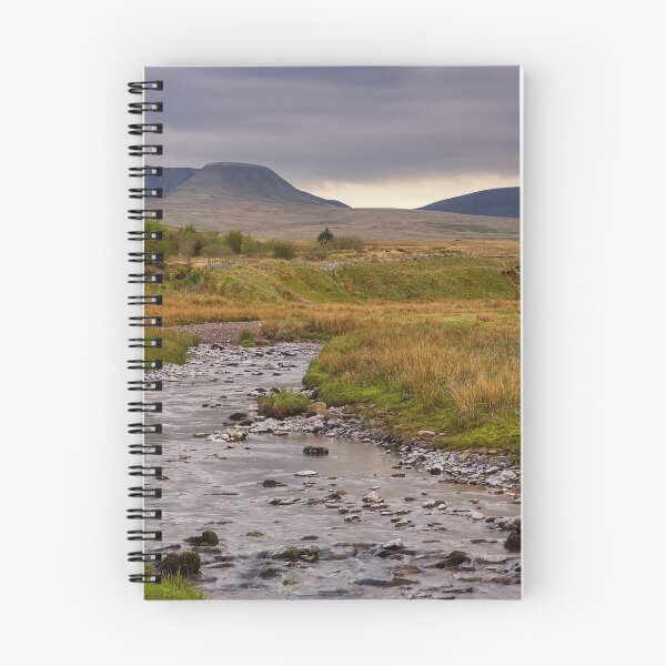 Item preview, River Usk and the Carmarthen Fan designed and sold by Dan Santillo.