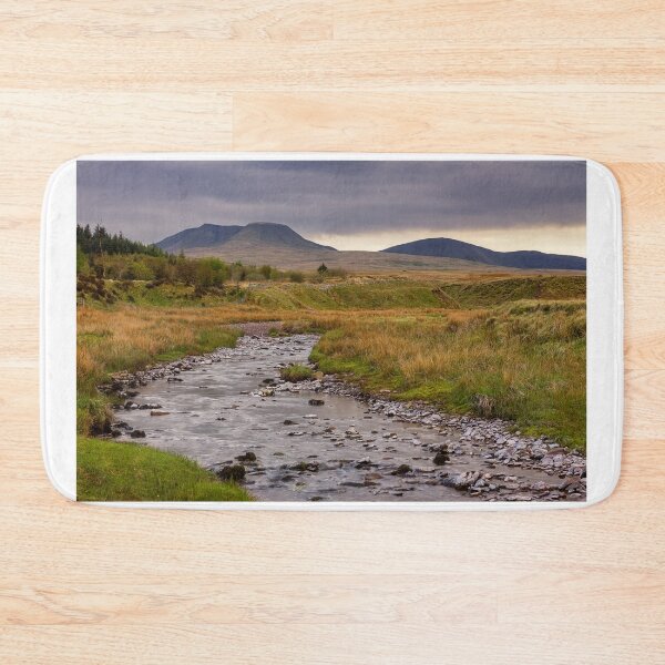 Item preview, River Usk and the Carmarthen Fan designed and sold by Dan Santillo.
