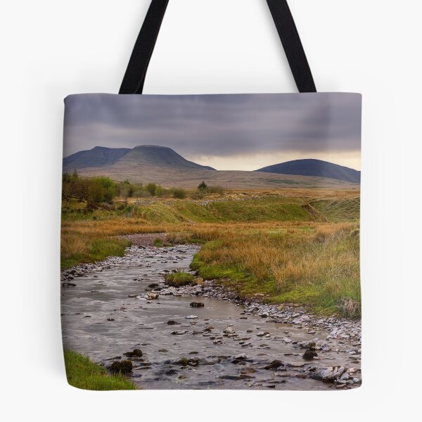 Item preview, River Usk and the Carmarthen Fan designed and sold by Dan Santillo.