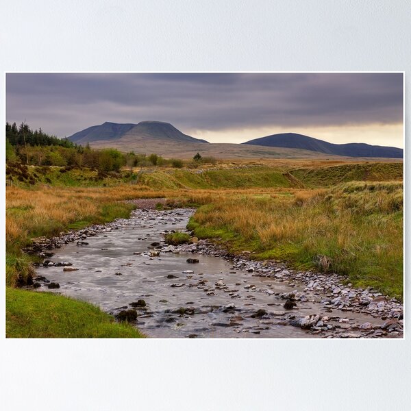 Item preview, River Usk and the Carmarthen Fan designed and sold by Dan Santillo.