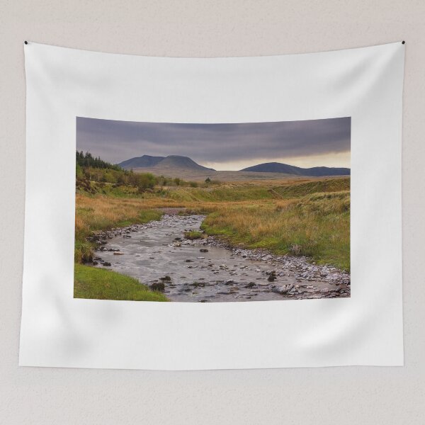 Item preview, River Usk and the Carmarthen Fan designed and sold by Dan Santillo.