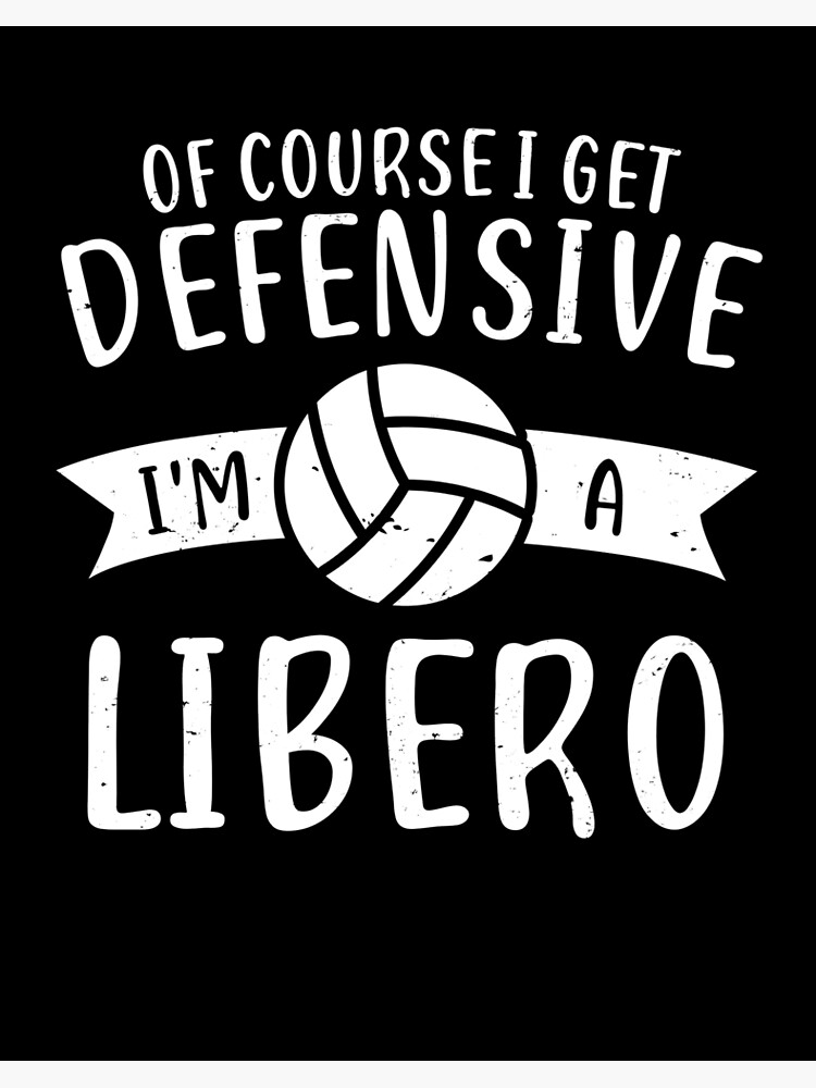 The Evolution Of The Libero In Volleyball