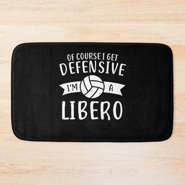 Item preview, Volleyball Libero Player Design designed and sold by Marcid95.