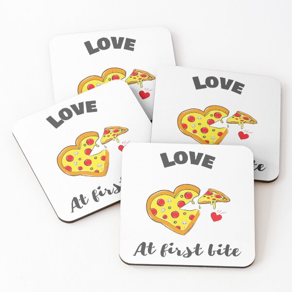 Item preview, Love at first bite designed and sold by ErenStream.