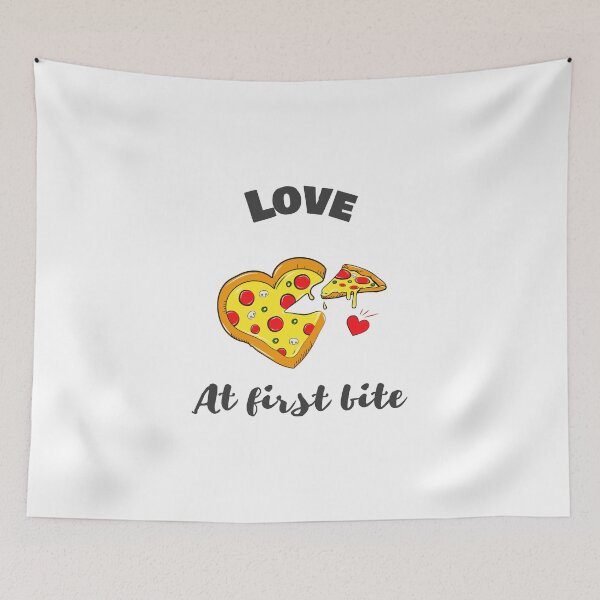 Item preview, Love at first bite designed and sold by ErenStream.