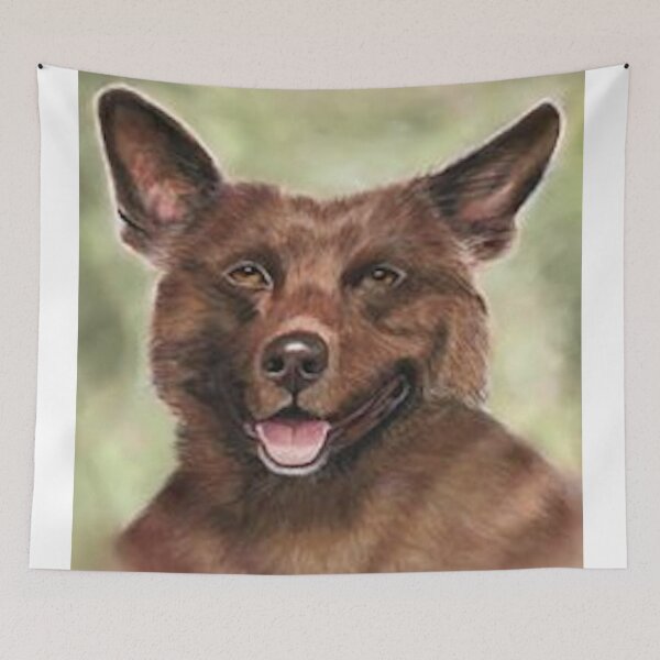 Item preview, Kelpie designed and sold by Gabriele Phillis.