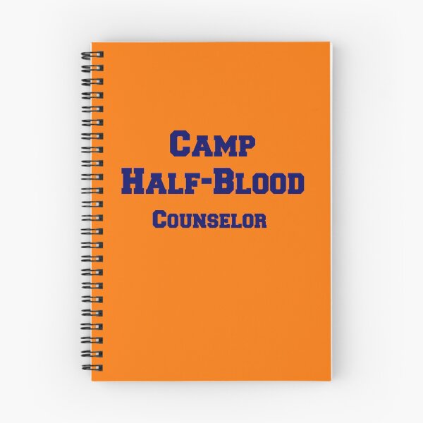 Item preview, Camp Half-Blood Counselor designed and sold by etaworks.