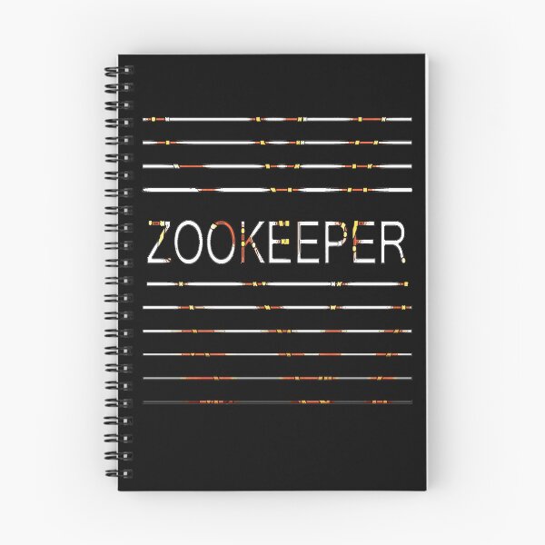 Item preview, ZOOKEEPER designed and sold by TeaseTees.