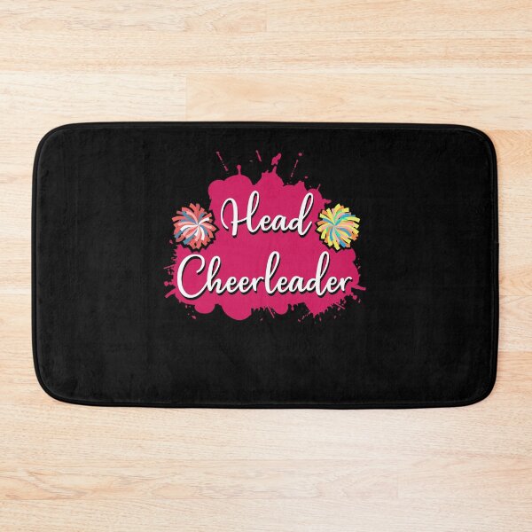 Item preview, Head Cheerleader Cheerleading Cheer designed and sold by Marcid95.
