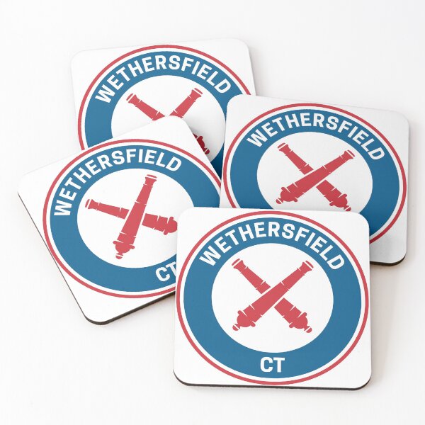 Item preview, Vintage Wethersfield Connecticut  designed and sold by fearcity.