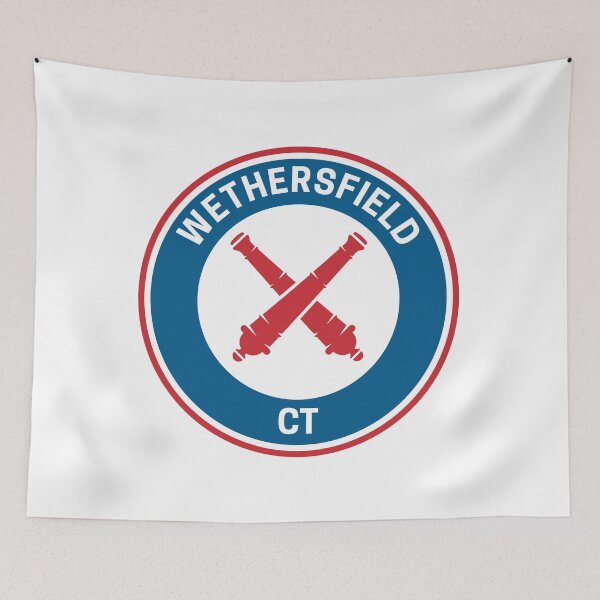 Item preview, Vintage Wethersfield Connecticut  designed and sold by fearcity.