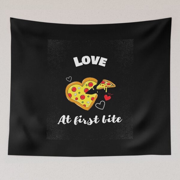 Item preview, Love at first bite designed and sold by ErenStream.