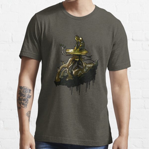 Pilgrim and Arboreal Essential T-Shirt
