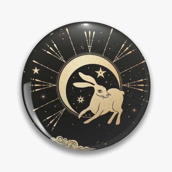 Item preview, Esoteric Rabbit Tarot Card designed and sold by noveltiko.