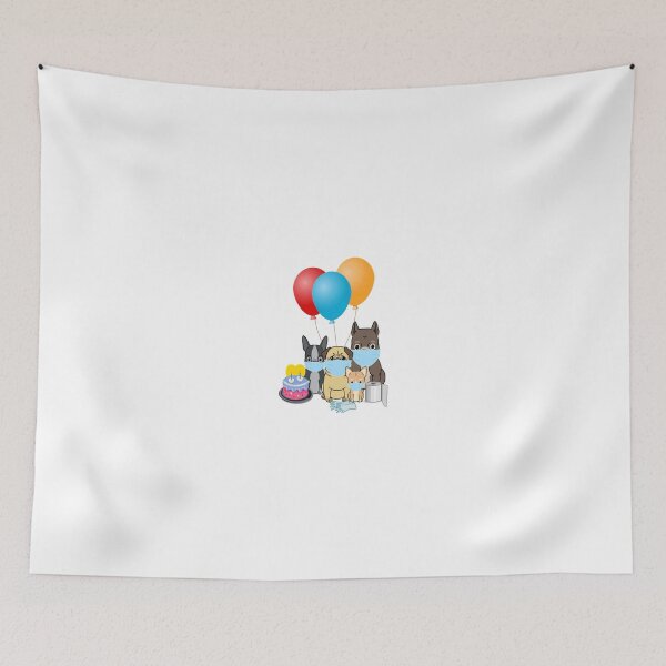 Item preview, HAPPY QUARANTINED BIRTHDAY GIFT IDEA 2020 COVID-19 CORONAVIRUS CHINESE FLU designed and sold by Nextlevellife.