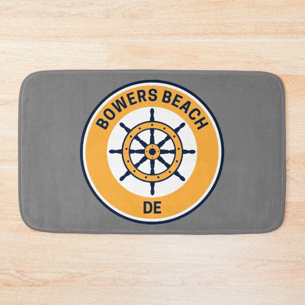 Item preview, Vintage Bowers Beach Delaware designed and sold by fearcity.