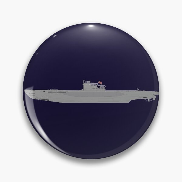 Item preview, German Submarine designed and sold by NorseTech.