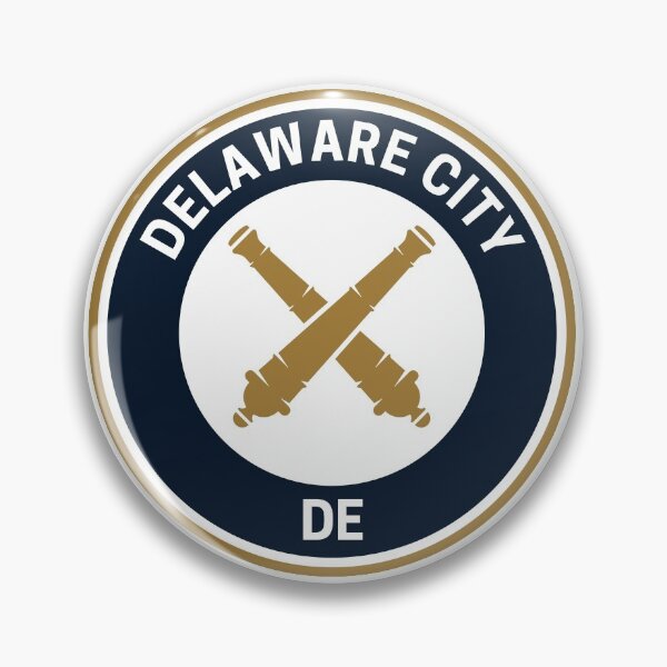 Artikelvorschau, Weinlese Delaware City Delaware entworfen und verkauft von fearcity.
