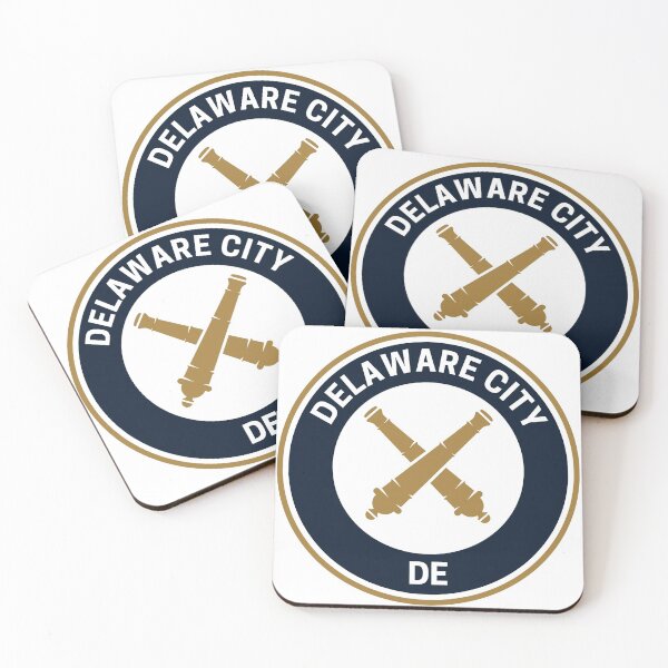 Item preview, Vintage Delaware City Delaware designed and sold by fearcity.