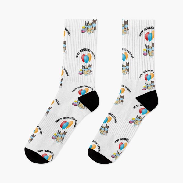 Item preview, HAPPY QUARANTINED BIRTHDAY GIFT IDEA 2020 COVID-19 CORONAVIRUS CHINESE FLU designed and sold by Nextlevellife.