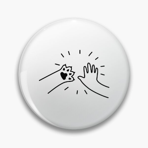Item preview, Dog Paw High-Five designed and sold by Attapet.