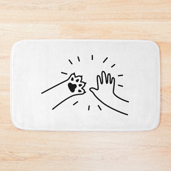 Item preview, Dog Paw High-Five designed and sold by Attapet.