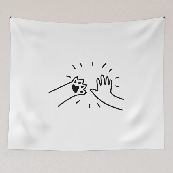 Item preview, Dog Paw High-Five designed and sold by Attapet.