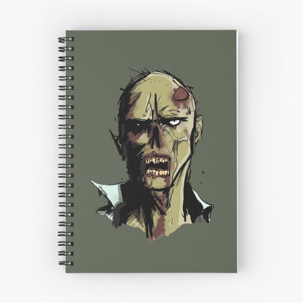 Item preview, Zombi Zombi designed and sold by PickledGenius.