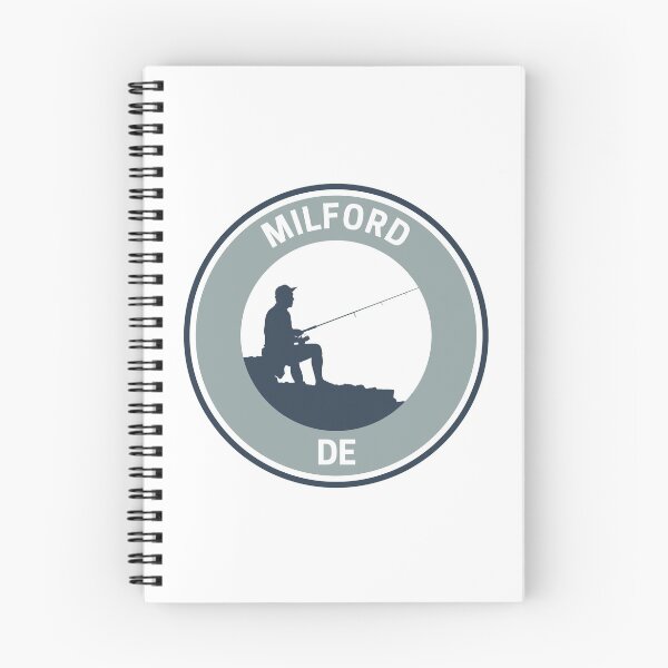 Item preview, Vintage Milford Delaware designed and sold by fearcity.