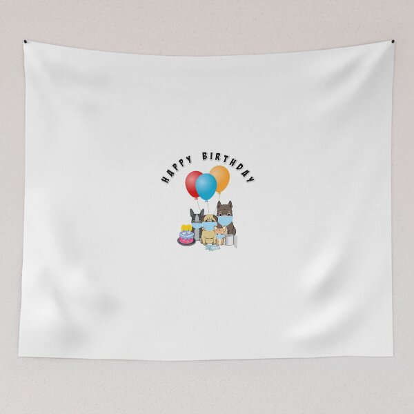 Item preview, HAPPY QUARANTINED BIRTHDAY 2020 GIFT IDEA COVID-19 CORONAVIRUS CHINESE FLU designed and sold by Nextlevellife.