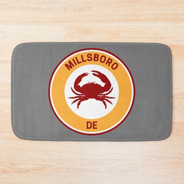 Item preview, Vintage Millsboro Delaware designed and sold by fearcity.